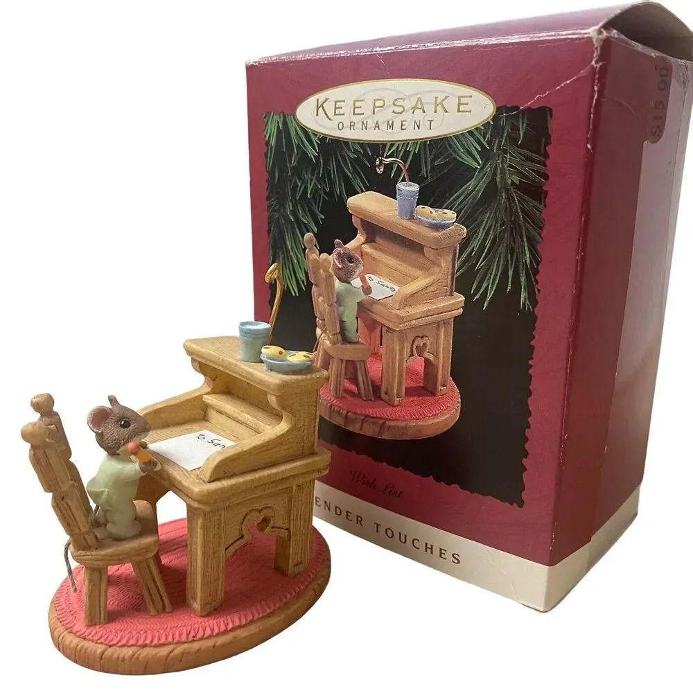 Hallmark preloved excellent